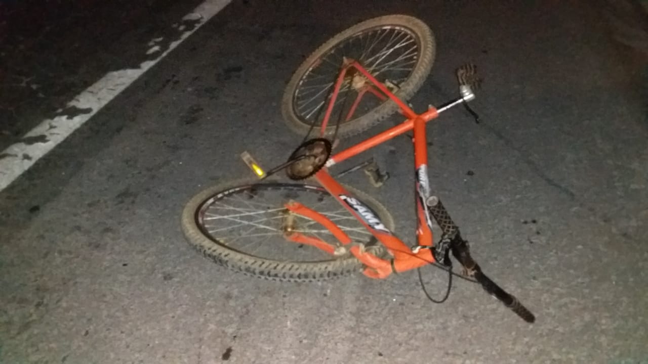 Ciclista morre em colisão com carro em Vilanova