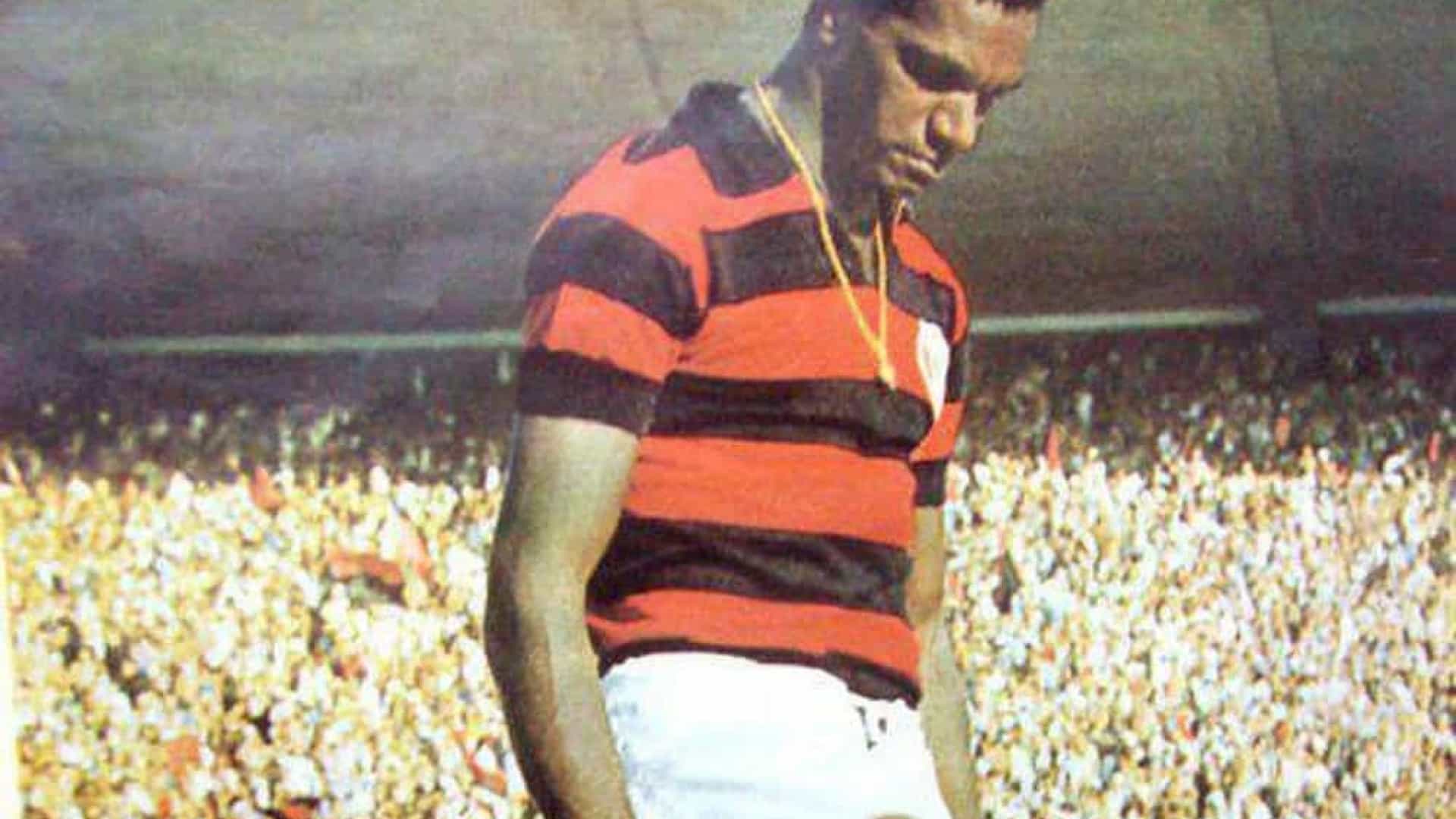 Ídolo do Flamengo, ex-atacante Silva ‘Batuta’ morre aos 80 anos