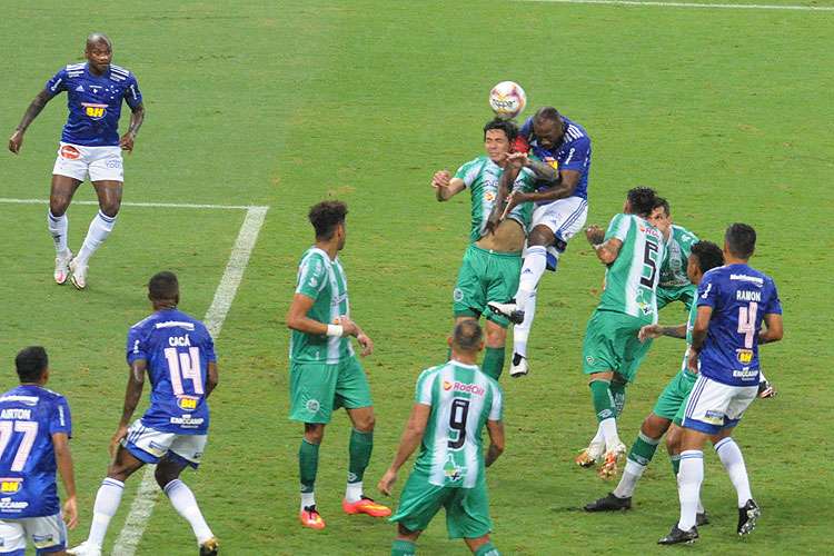 Cruzeiro só empata com Juventude e chega ao quarto jogo sem vitória na Série B