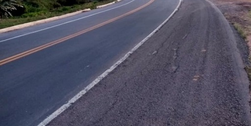 Motorista morre em acidente na 116 em Orizânia