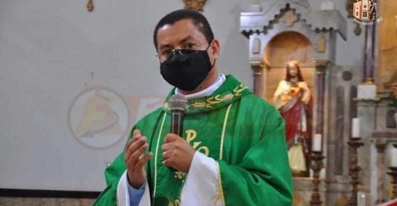 MPMG denuncia três pessoas acusadas de roubar e matar um padre em Manhumirim