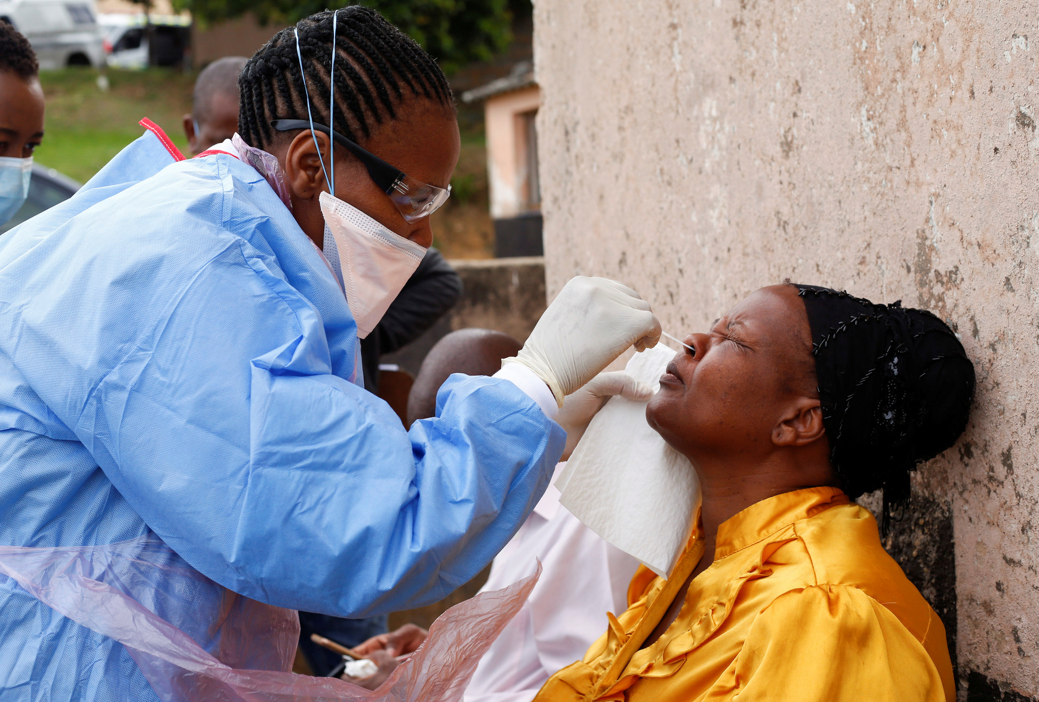 Covid-19: África com mais 227 mortes e mais 12.845 casos de infecção