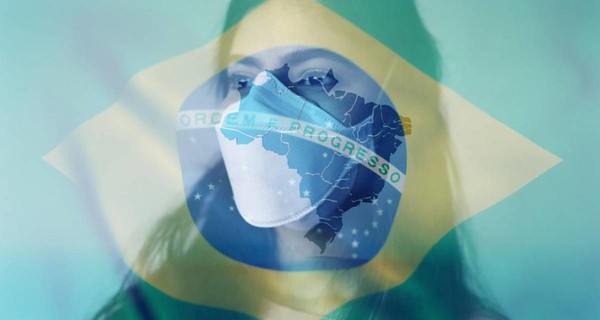 Covid-19: Brasil registra 6 milhões de casos