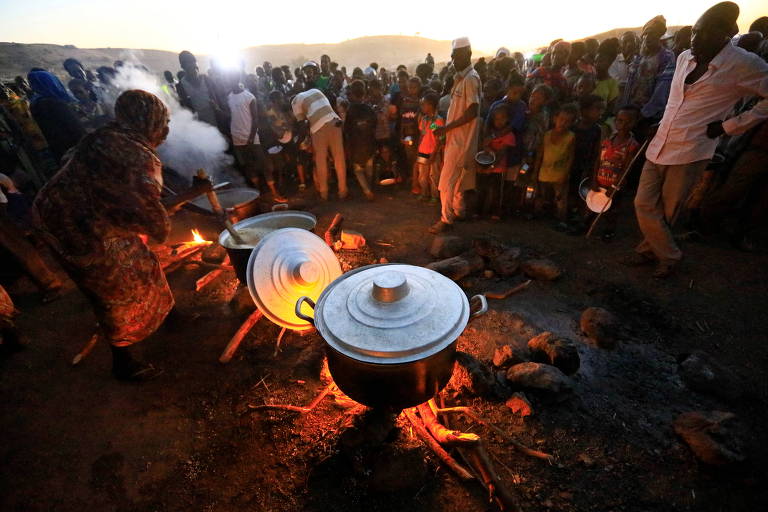 Relatório aponta que 600 civis foram mortos em massacre étnico na Etiópia