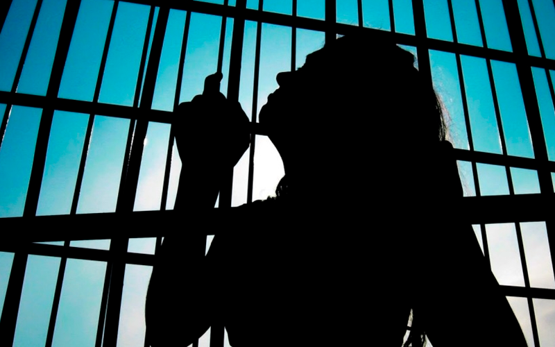Homem é preso por manter mulher em cárcere privado