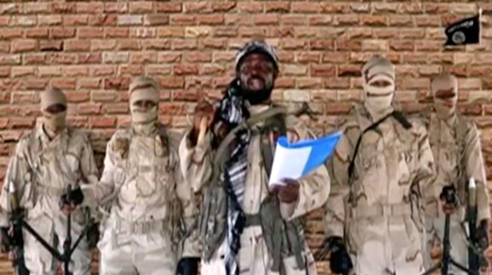 Boko Haram reivindica sequestro de centenas de estudantes na Nigéria