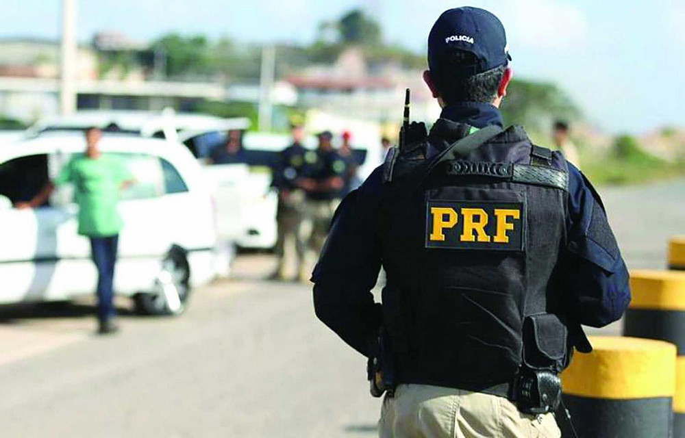 Polícia Rodoviária Federal reforçará fiscalização nas estradas