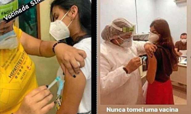 Crescem relatos de ‘fura-filas’ na vacinação no Brasil; MP apura denúncias