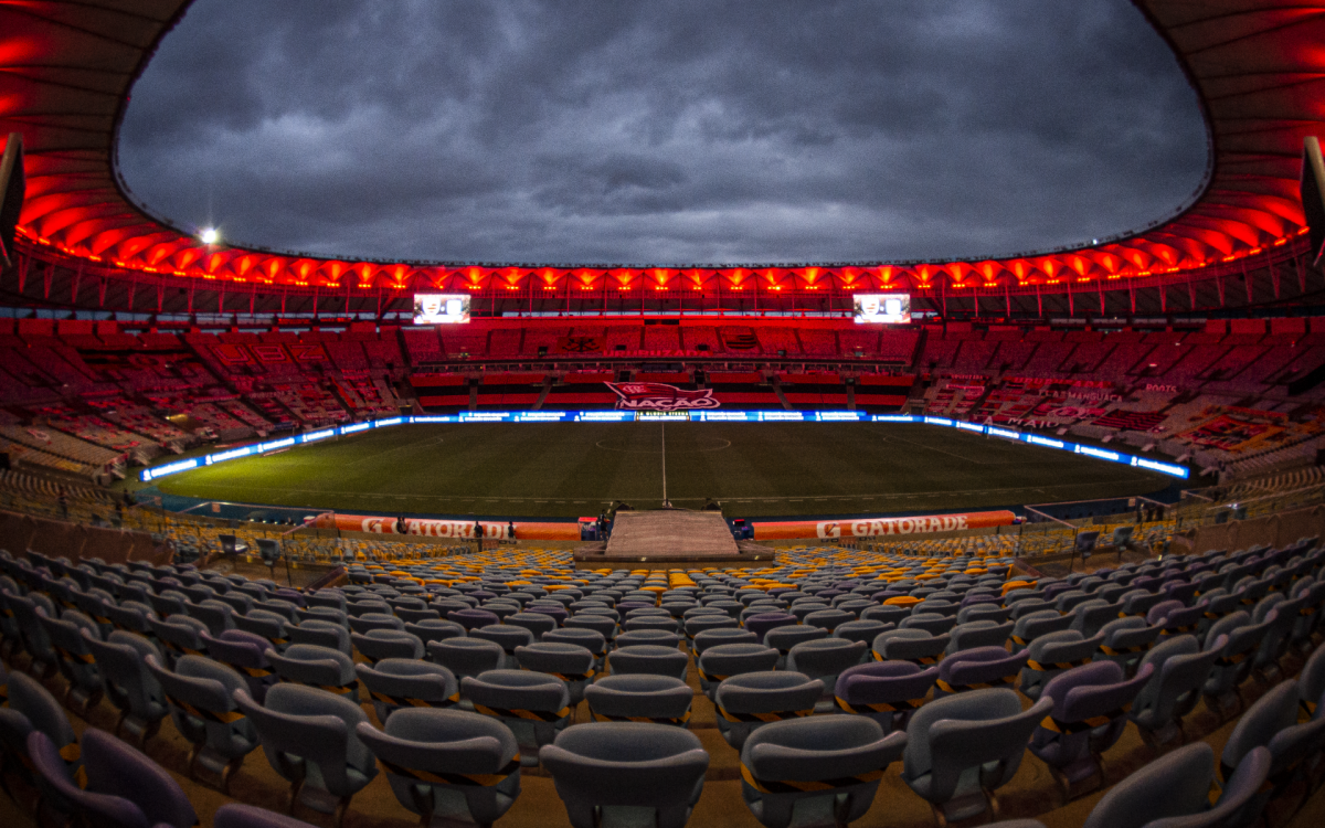 Conmebol anuncia final da Libertadores às 17 horas, dia 30, no Maracanã