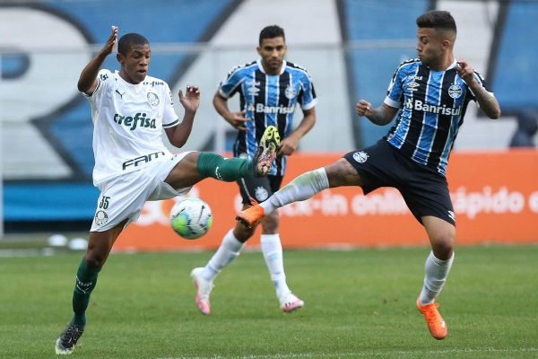 Grêmio x Palmeiras: 1ª final na Copa do Brasil após 5 duelos reacende rivalidade