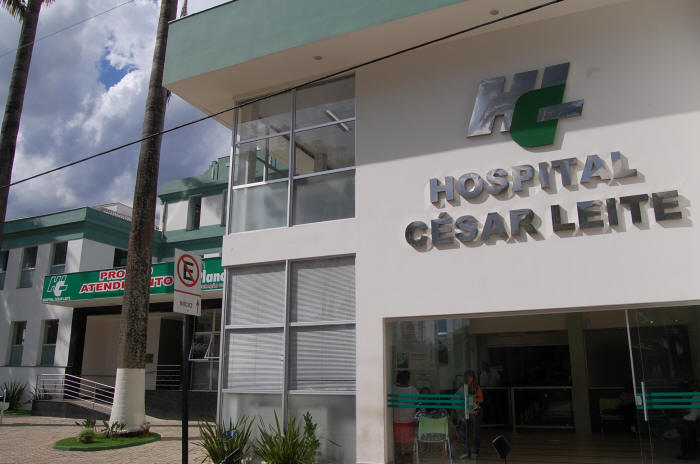Hospital César Leite agradece a parceria com a Prefeitura e Câmara de Manhuaçu