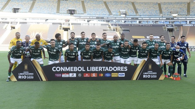 Palmeiras vence o Santos e conquista o bi da Libertadores