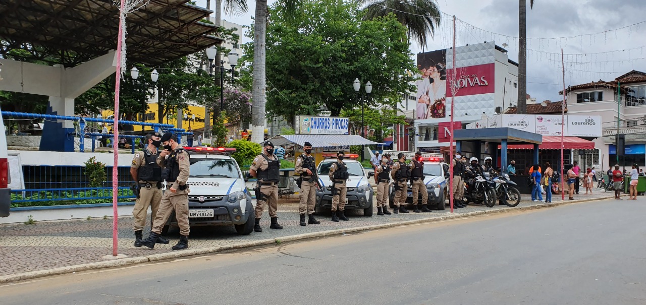 Polícia Militar lança operação Férias Seguras em toda a região do 11º BPM