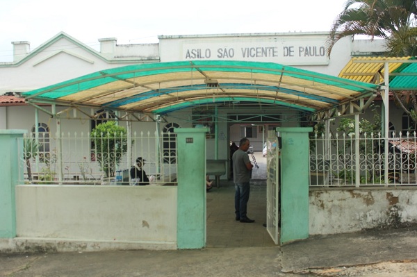 Óbito por Covid-19 é registrado no Asilo São Vicente de Paulo em Manhuaçu