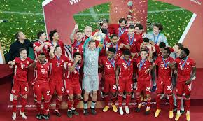 Bayern é campeão mundial pela 4ª vez e estabelece recorde europeu