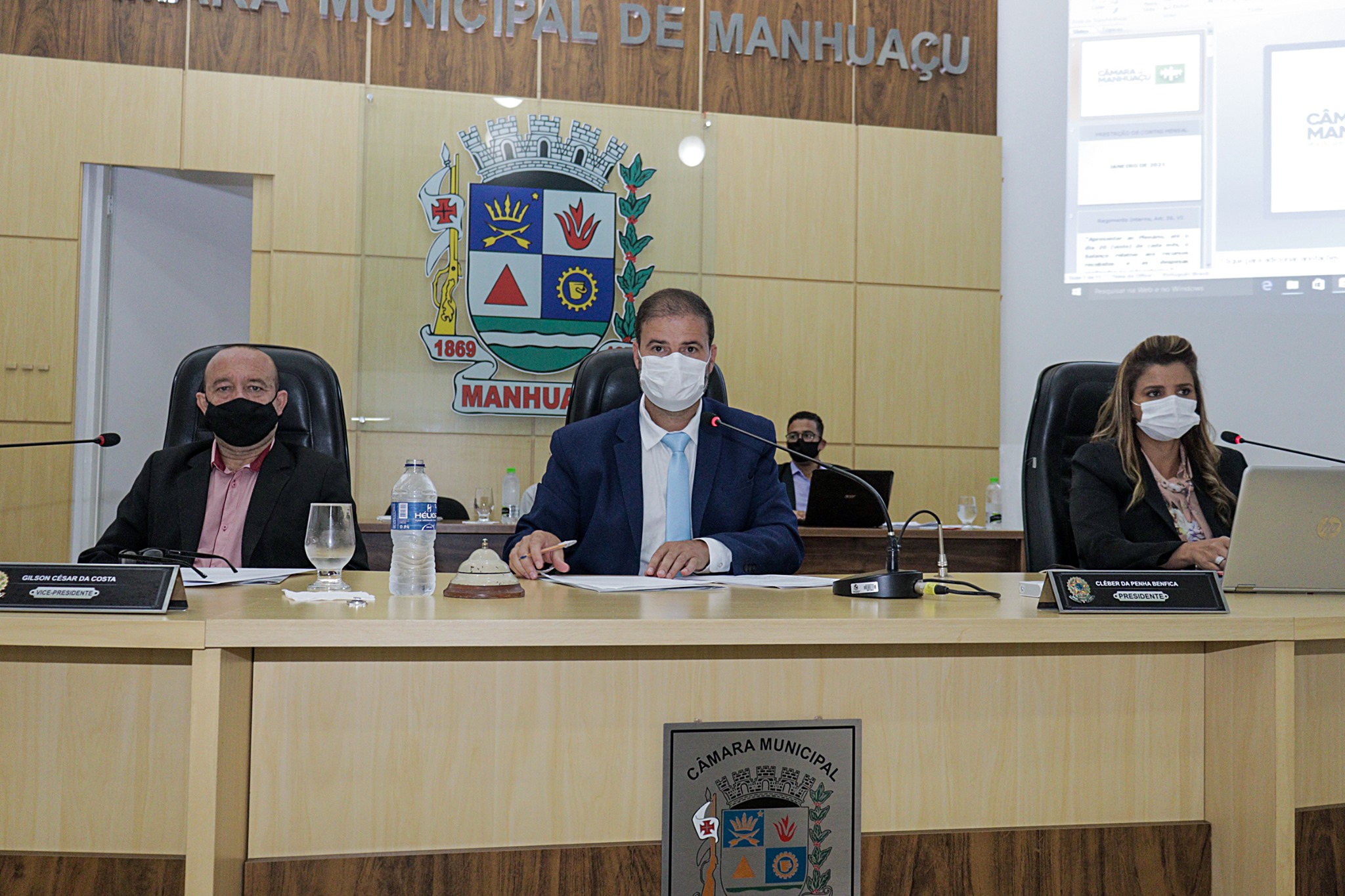 Prazo de 90 dias para suspensão do Concurso Público da Câmara de Manhuaçu termina no próximo dia 09