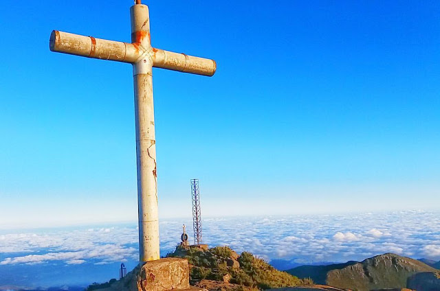 Pico da Bandeira: o ponto mais alto de Minas