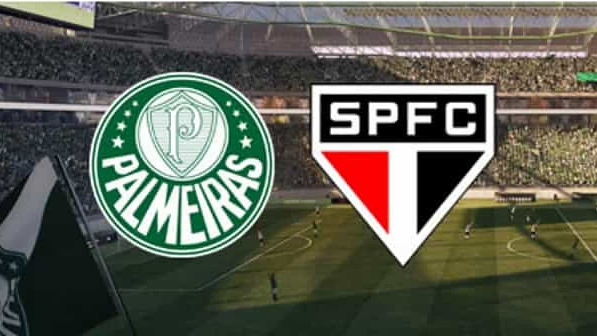FPF define datas das finais do Paulista entre Palmeiras e São Paulo