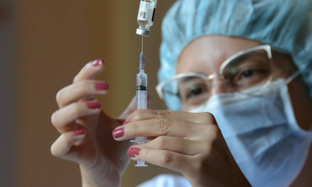 Brasil chega à marca de 100 milhões de doses de vacina contra a Covid aplicadas