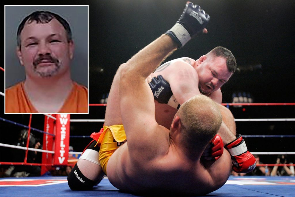 Recordista de lutas no MMA é encontrado morto em cela de penitenciária
