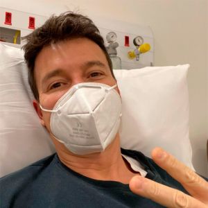Rodrigo Faro tem estado de saúde atualizado após internação às pressas: “Orações”