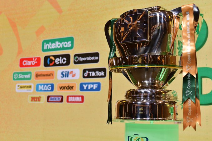 Esportes Copa do Brasil: CBF anuncia datas e locais da volta das quartas