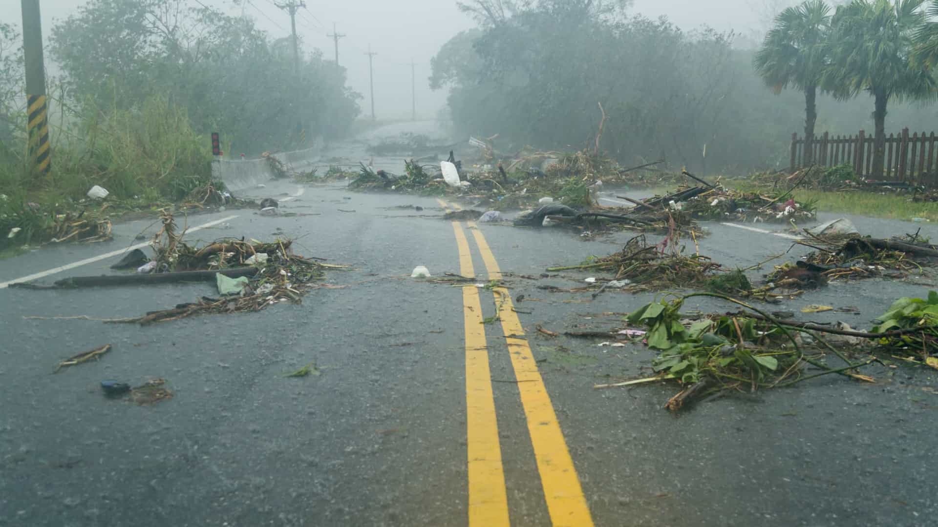 Número de mortos pelo furacão Ida sobe para 4 nos EUA; mais de 1 milhão estão sem energia