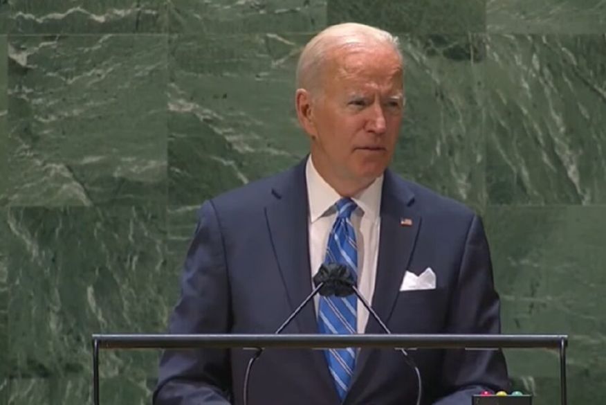Biden diz que não quer nova Guerra Fria, mas dá recados à China em discurso na ONU