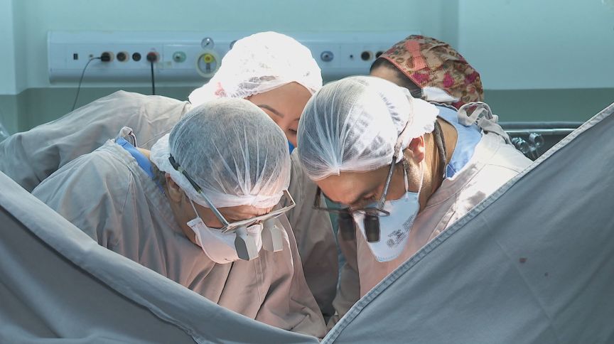 Hospital recusa transplante de rim a doente não vacinada