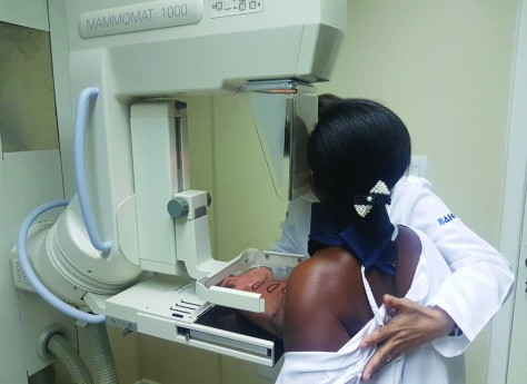 Médicos reforçam importância de fazer mamografia após os 40 anos de idade