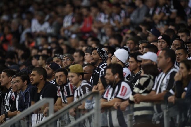 Galo anuncia 55 mil torcedores no Mineirão e se aproxima de marca de 2013