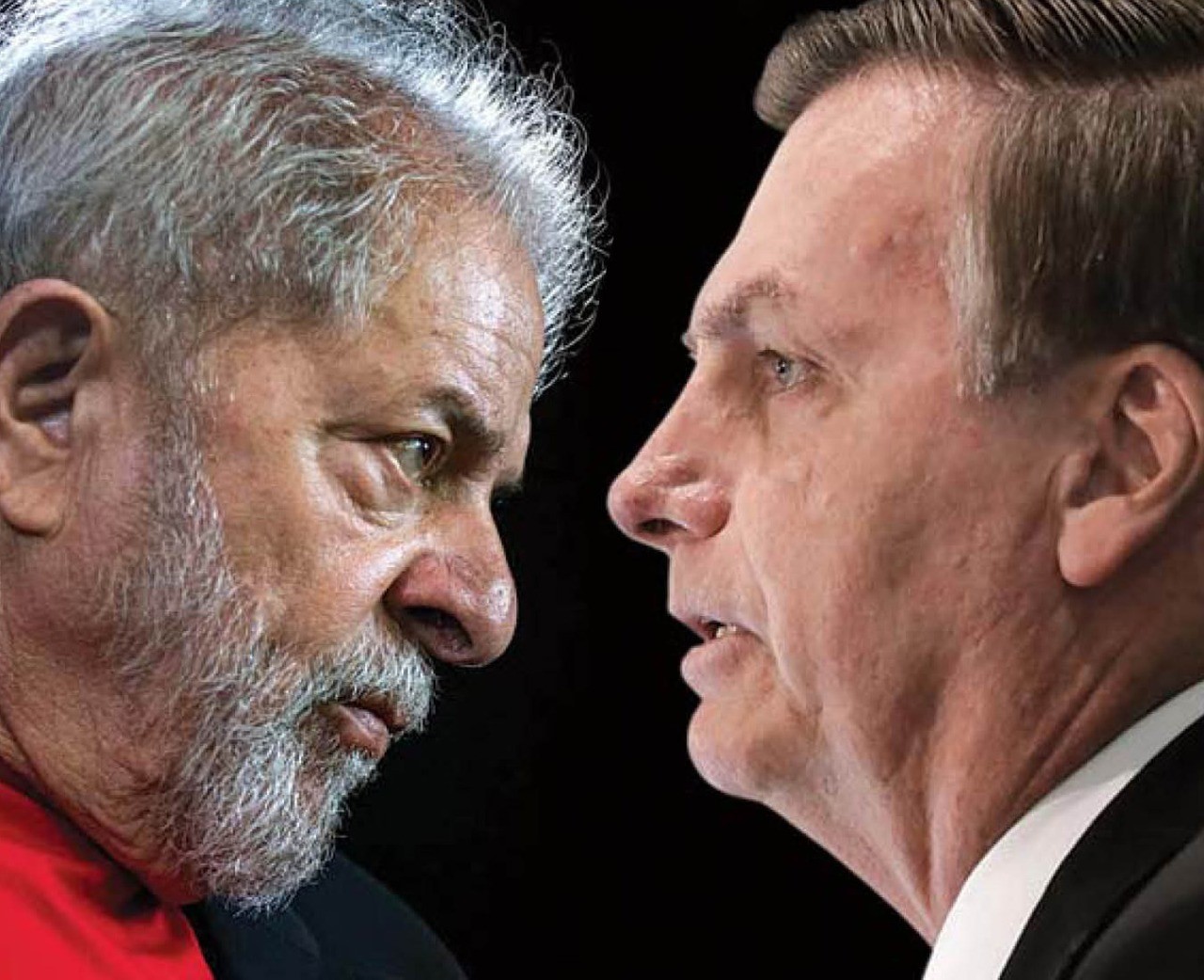 Lula e Bolsonaro dão impulso a propaganda na TV equilibrada em 2022