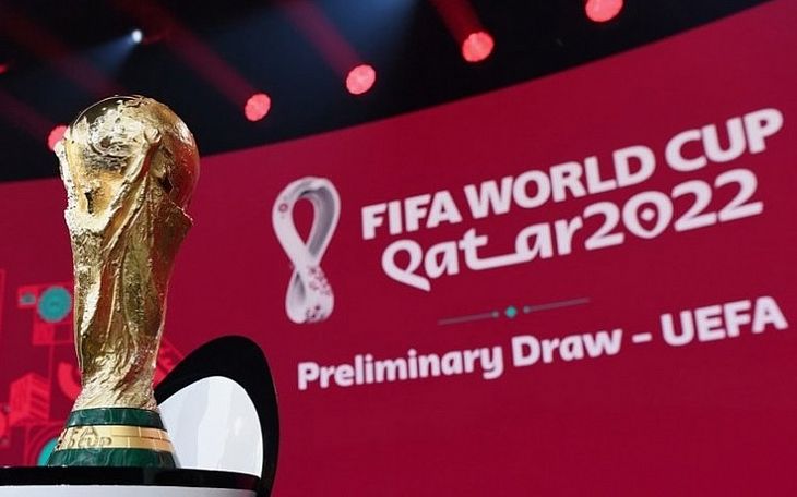 Repescagens para a Copa do Mundo serão disputadas em jogo único
