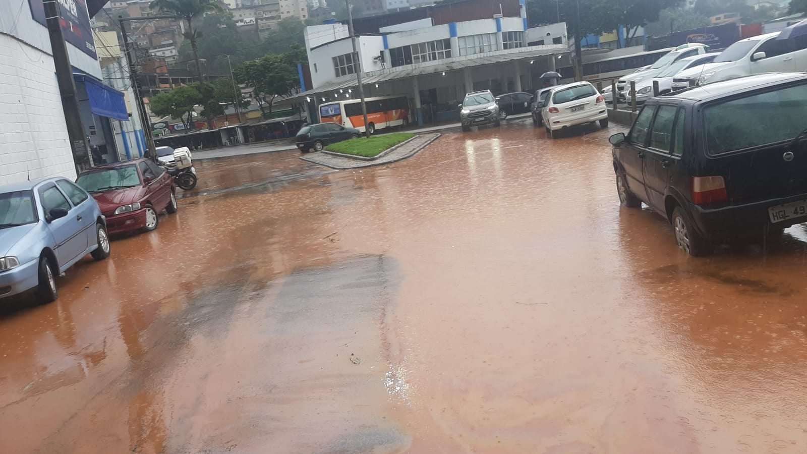 Minas decreta estado de emergência em mais 27 cidades por causa da chuva