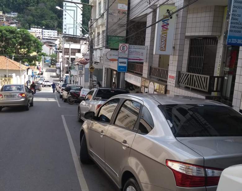 CONSEP destaca projeto para retorno do estacionamento rotativo em Manhuaçu