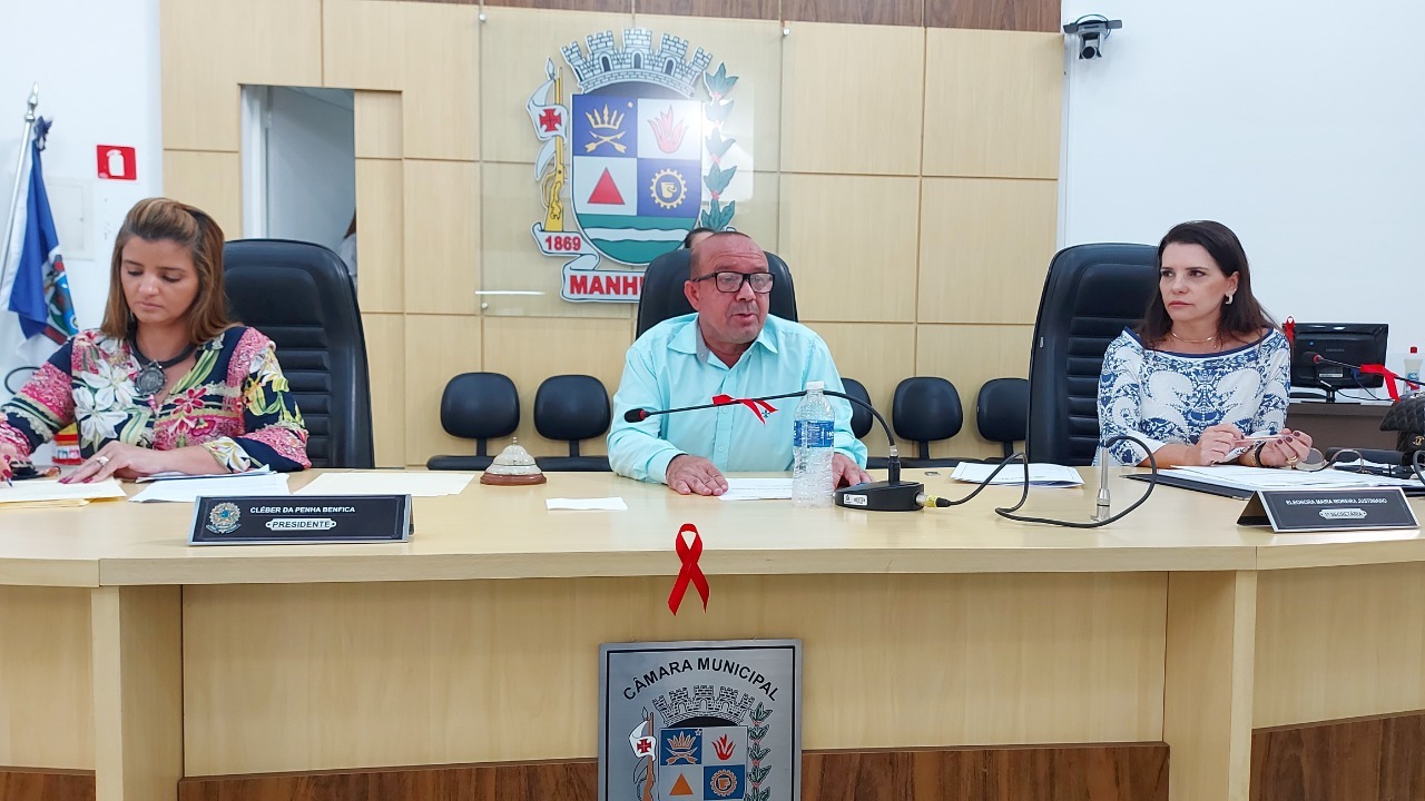 Câmara de Manhuaçu aprova projeto que autoriza suplementação de 7,8 milhões