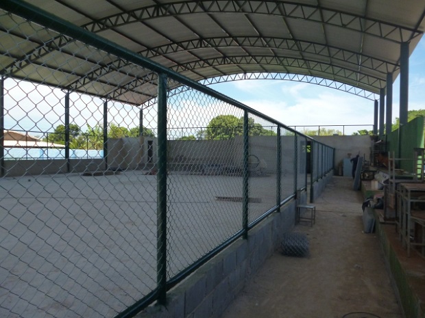 Governo de Minas anuncia construção de quadras poliesportivas em escolas de mais de 100 municípios