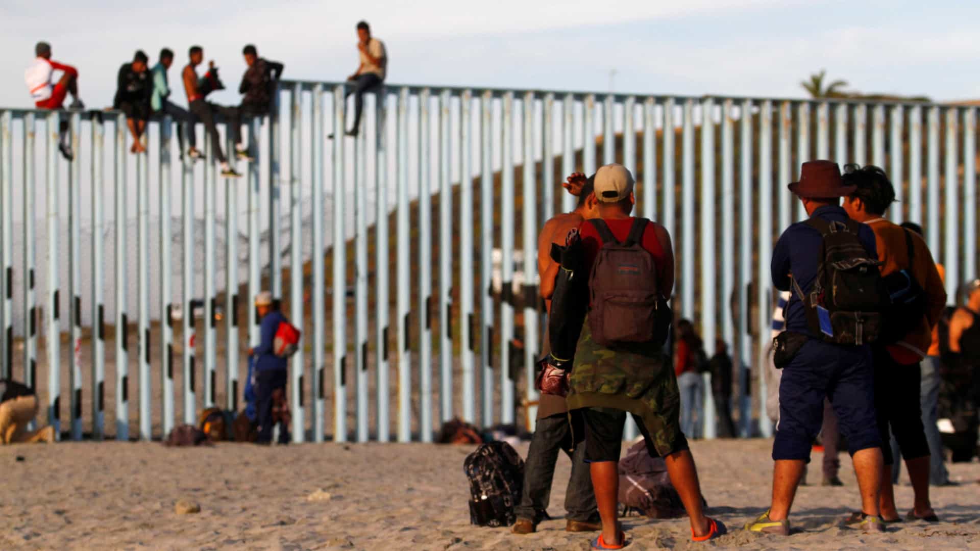 Brasileira é vítima de violência na fronteira entre México e EUA
