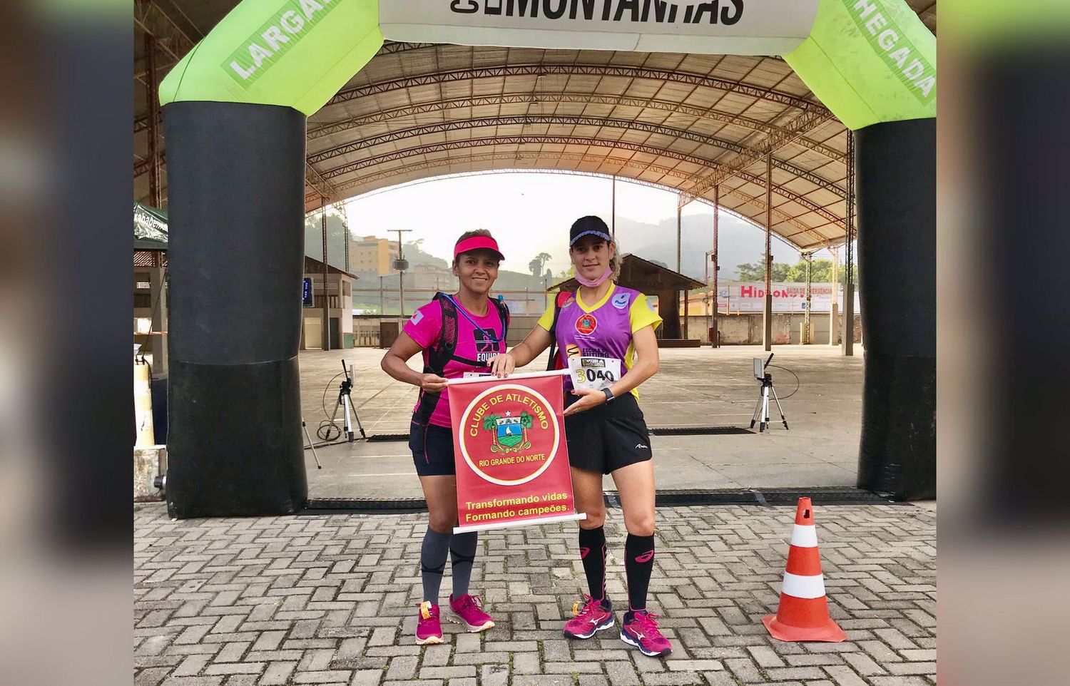 Atletas manhuaçuenses correrão na Ultramaratona no Rio Grande do Norte