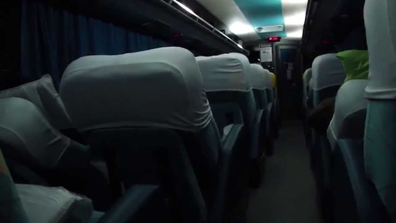 Homem é detido após abusar de mulher dormindo, em ônibus, durante viagem