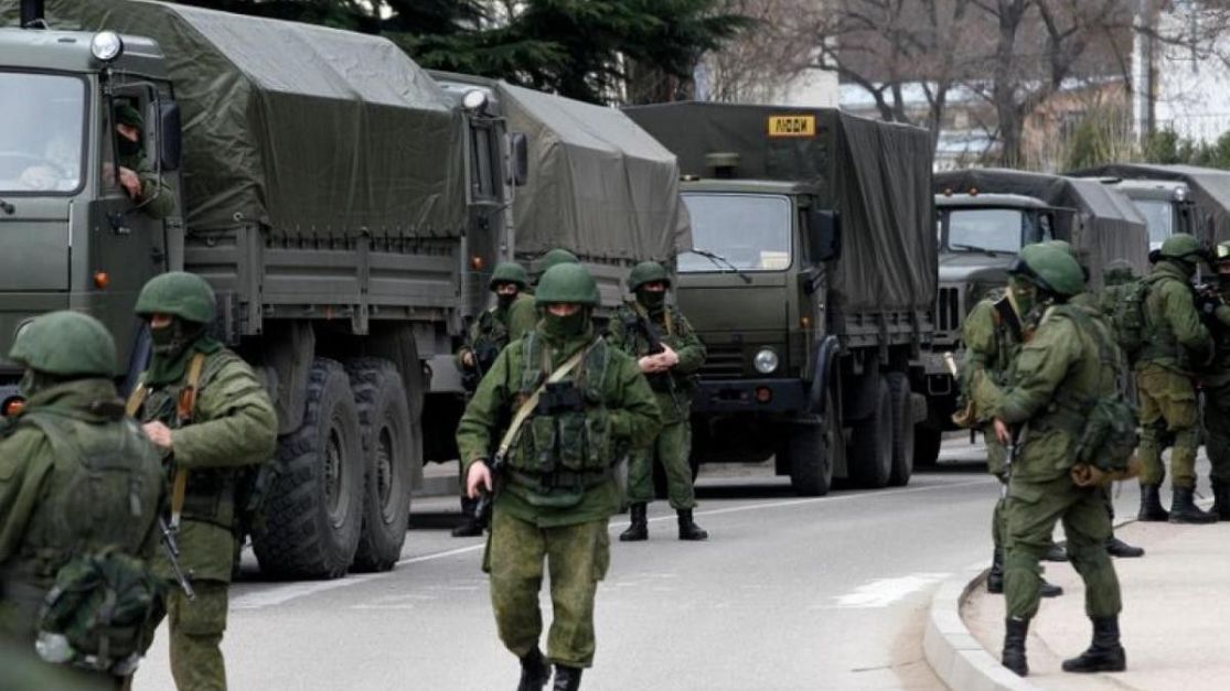 Ucrânia pede Rússia para retirar tropas da fronteira e manter diálogo