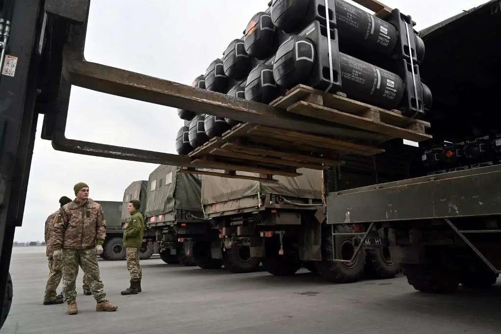 Alemanha enviará 1.500 mísseis para ajudar Ucrânia