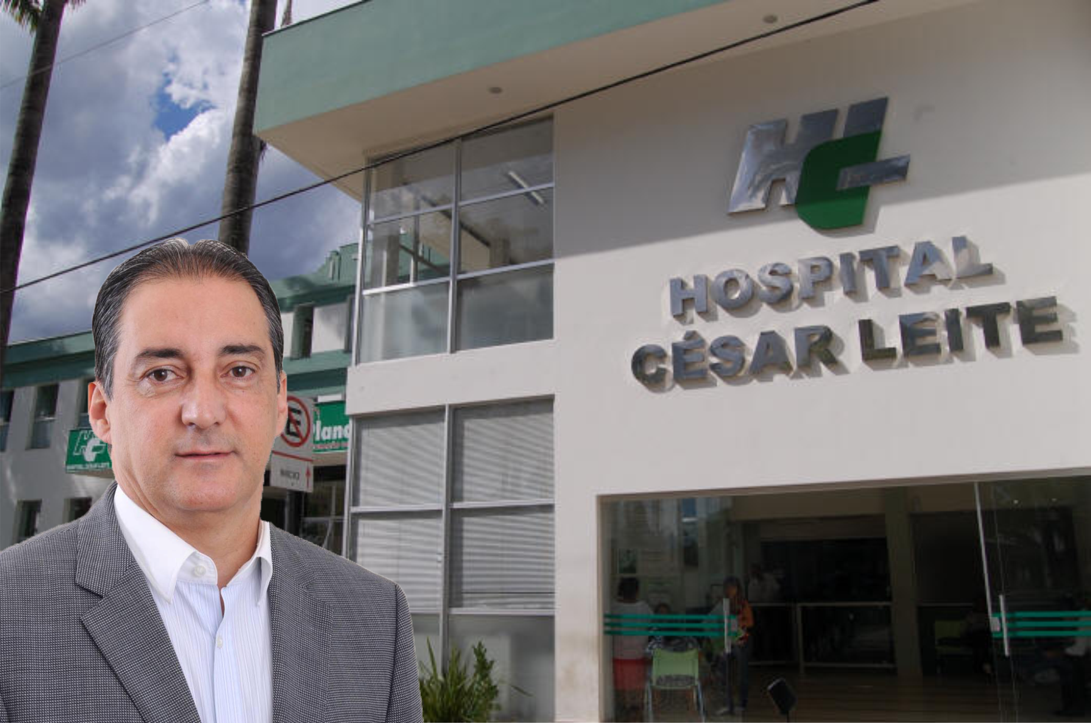 Deputado João Magalhães consegue mais 1 milhão de reais para o hospital Cesar Leite