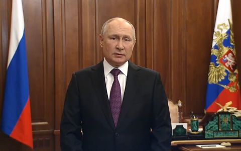 ‘Quem interferir levará a consequências nunca antes experimentadas na história’, ameaça Putin