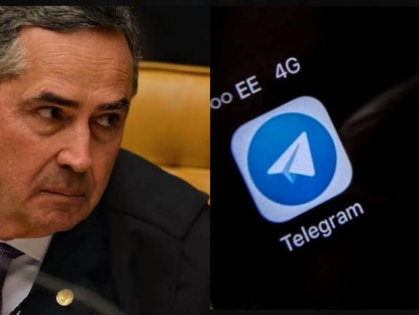 Telegram mantém representante no Brasil há 7 anos enquanto ignora STF e TSE