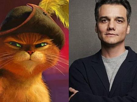 Nova animação de Gato de Botas terá Wagner Moura no elenco