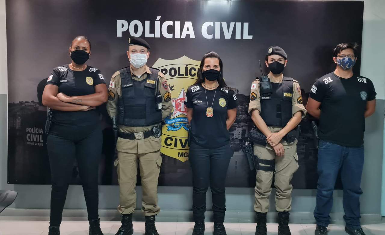 Operação Dia da Mulher: PC deflagra operação com apoio da Polícia Militar