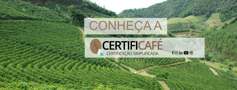 Certificação Agrícola CertifiCafé