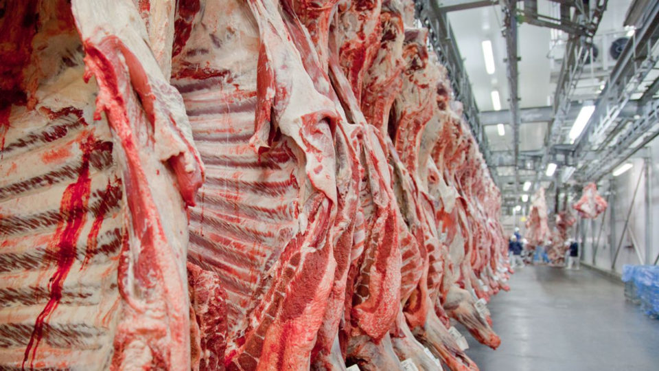 China suspende compra de carne de unidades de JBS, Marfrig e Naturafrig por uma semana