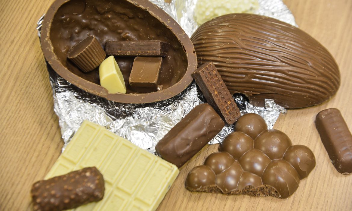 Chocolate para a Páscoa pode apresentar diferença até 224% no preço